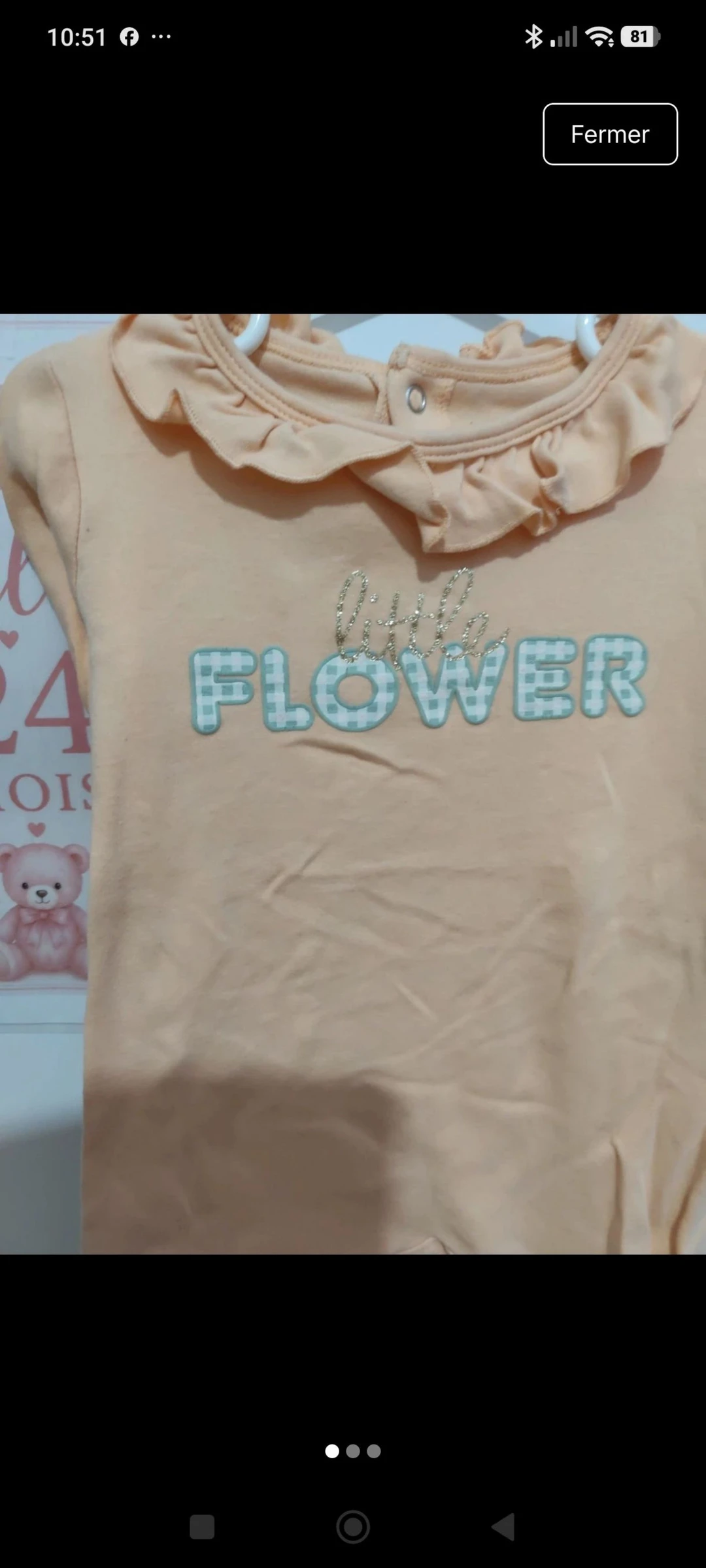 Pyjama 24 mois  – photo 2